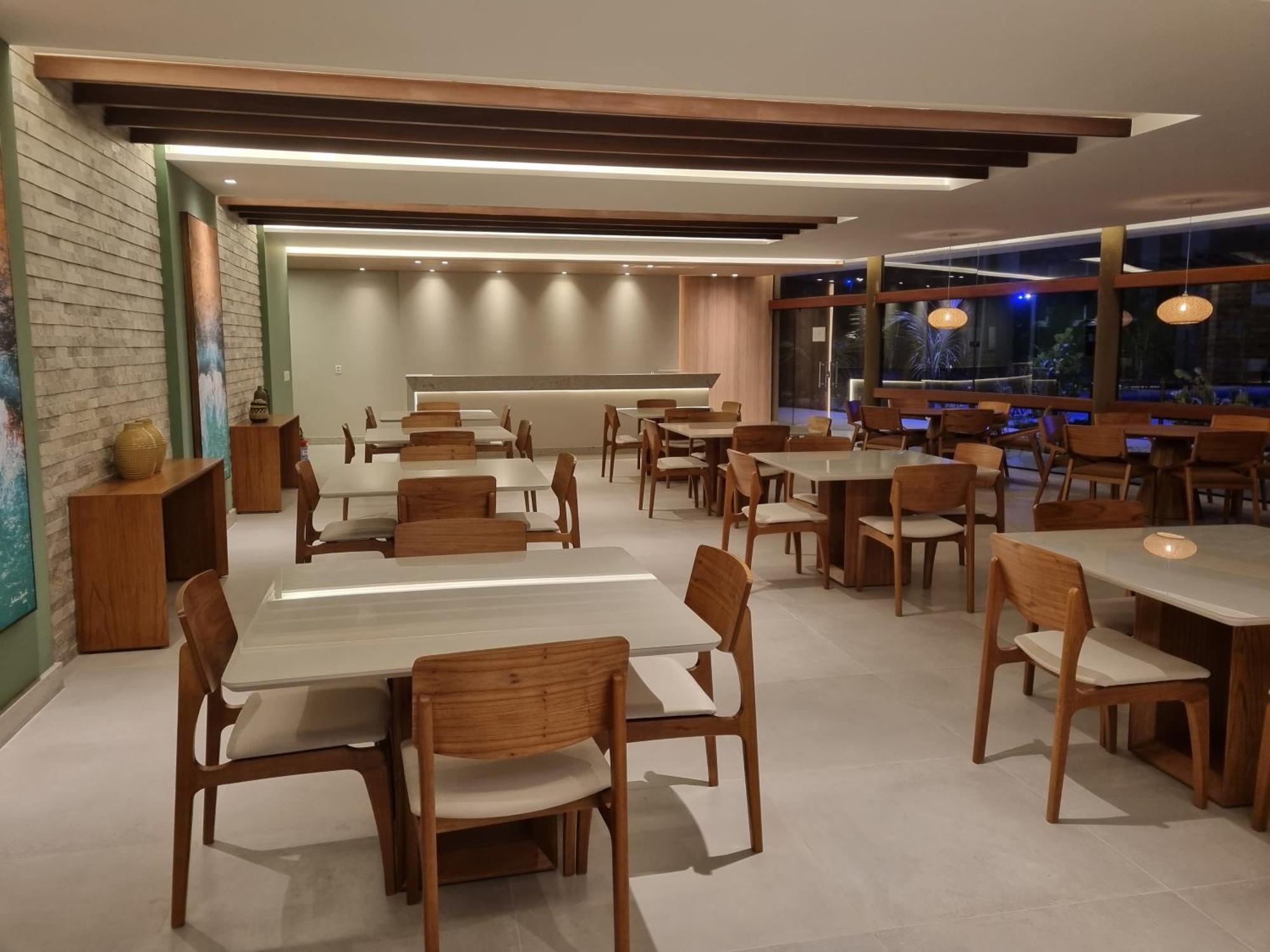 Mana Beach Experience Порту-де-Галиньяш Номер фото